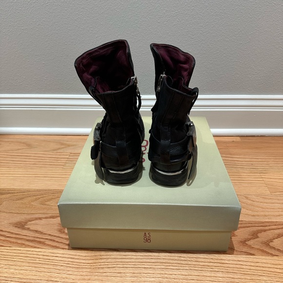A.S.98 Sebastian Boots - Picture 4 of 6